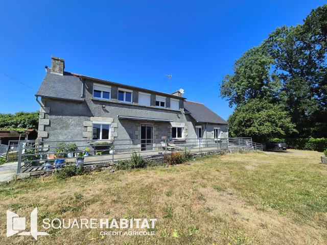 Maison 6 pièces 132 m²