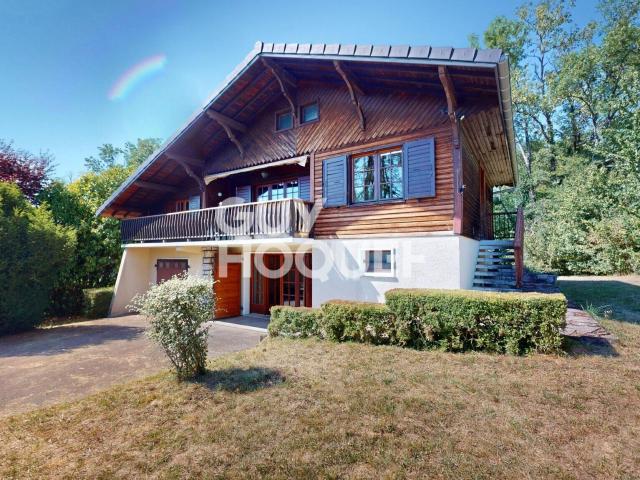 Maison 6 pièces 132 m²