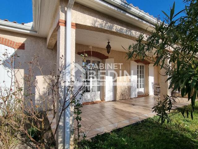 Maison 6 pièces 132 m²
