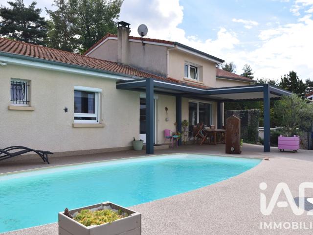 Maison 6 pièces 132 m²
