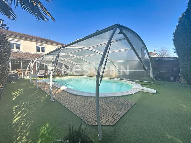 Maison 6 pièces 132 m²