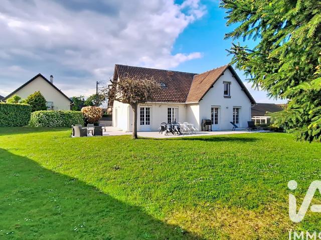 Maison 6 pièces 132 m²