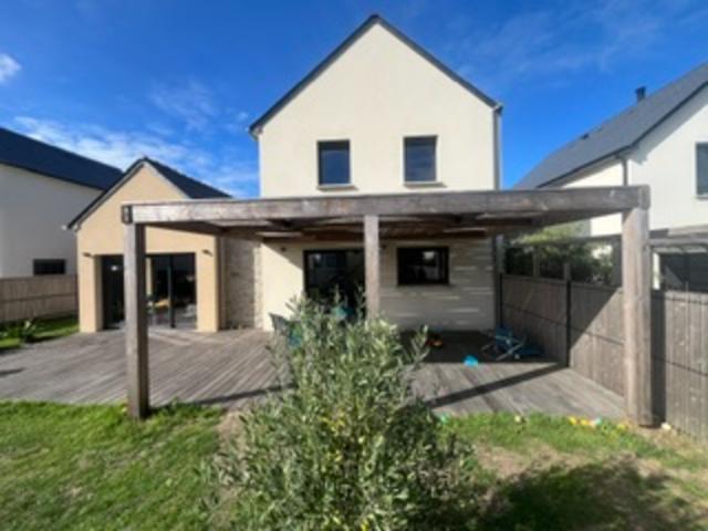 Maison 6 pièces 132 m²