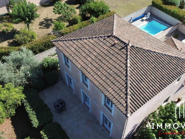Maison 6 pièces 132 m²