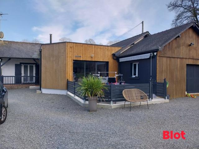 Maison 6 pièces 132 m²
