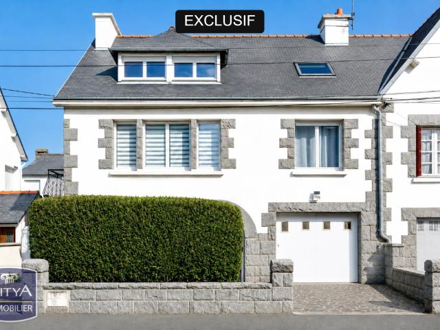 Maison 6 pièces 132 m²