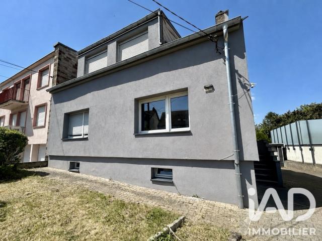 Maison 6 pièces 132 m²