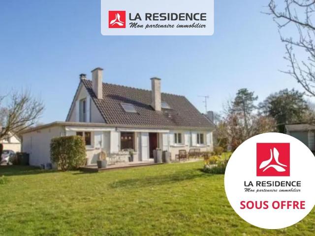 Maison 6 pièces 132 m²