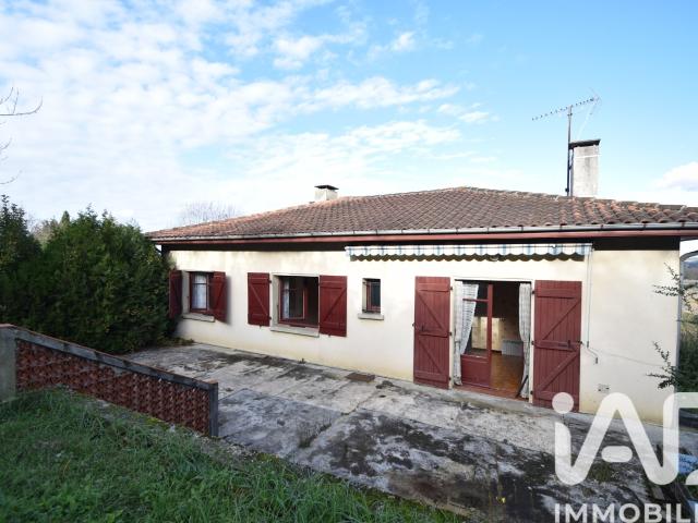 Maison 6 pièces 132 m²