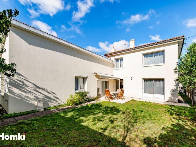 Maison 6 pièces 132 m²