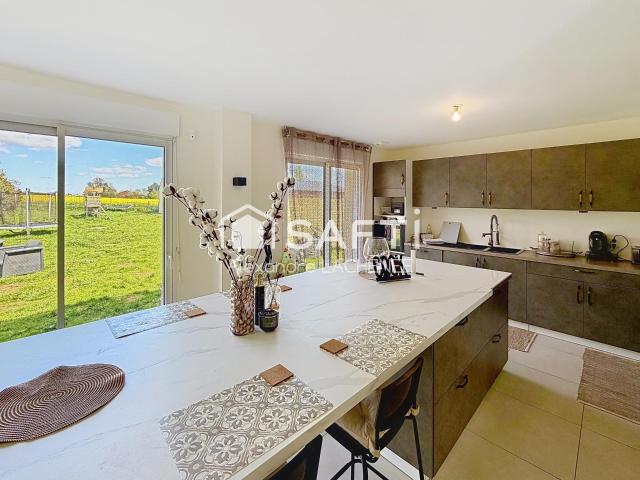 Maison 6 pièces 132 m²