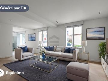 Maison 6 pièces 132 m²