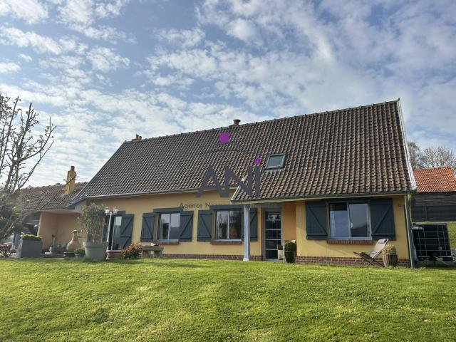 Maison 6 pièces 132 m²