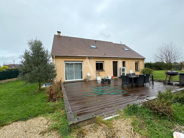 Maison 6 pièces 132 m²