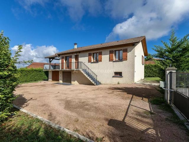 Maison 6 pièces 132 m²