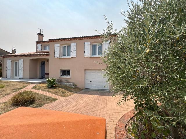 Maison 6 pièces 132 m²