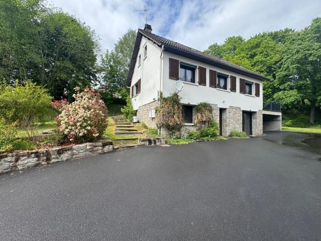 Maison 6 pièces 132 m²