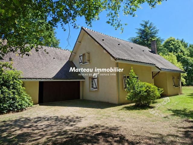 Maison 6 pièces 132 m²