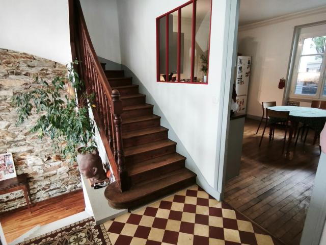 Maison 6 pièces 132 m²