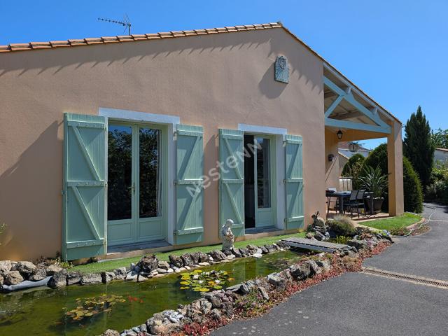 Maison 6 pièces 132 m²