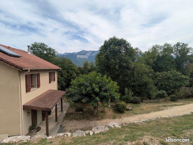 Maison 6 pièces 132 m²