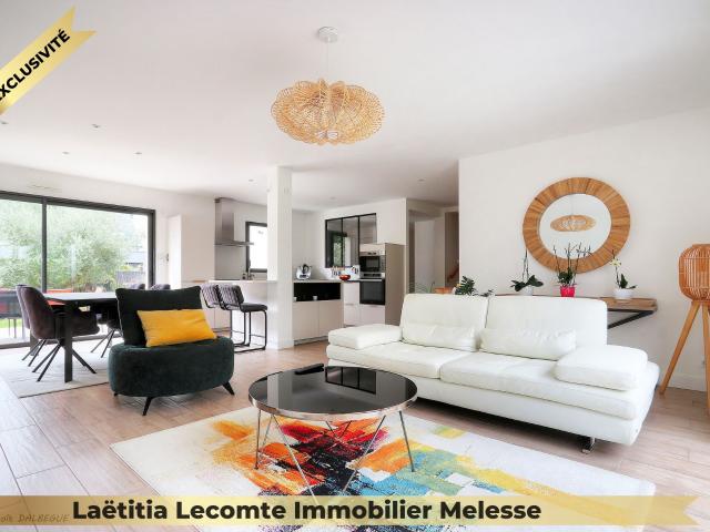 Maison 6 pièces 132 m²