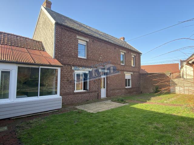Maison 6 pièces 132 m²