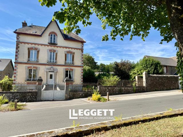Maison 6 pièces 132 m²