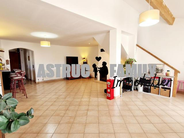 Maison 6 pièces 132 m²