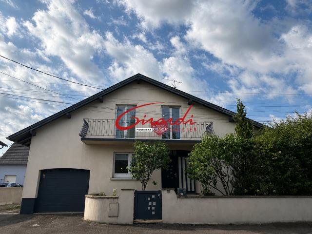 Maison 6 pièces 132 m²