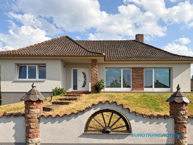 Maison 6 pièces 132 m²
