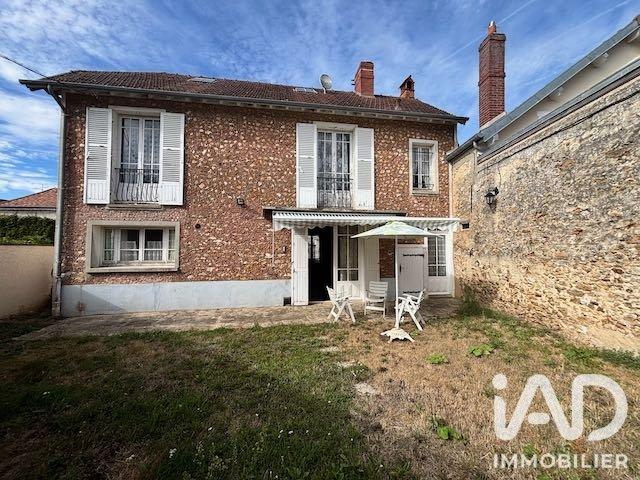 Maison 6 pièces 132 m²