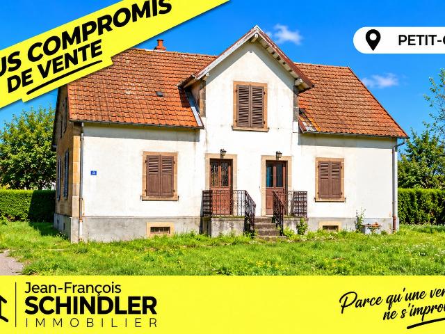 Maison 6 pièces 132 m²