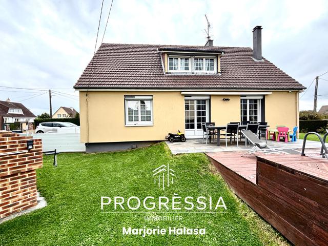 Maison 6 pièces 132 m²