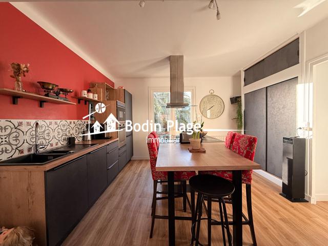 Maison 6 pièces 132 m²