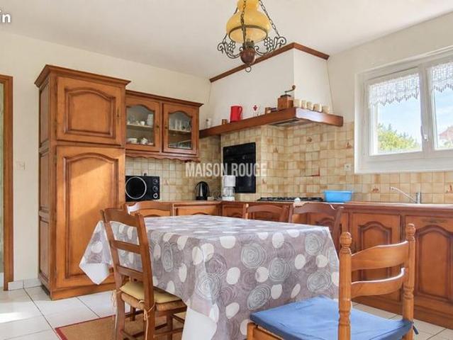 Maison 6 pièces 132 m²