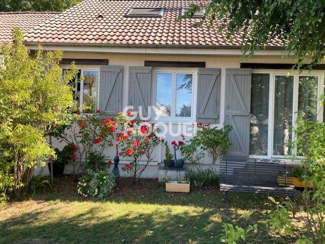 Maison 6 pièces 132 m²