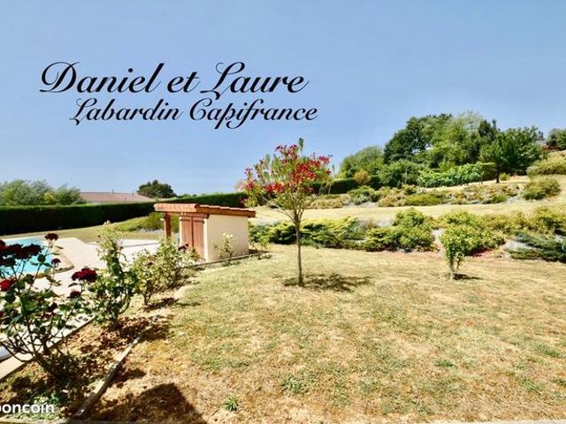 Maison 6 pièces 132 m²