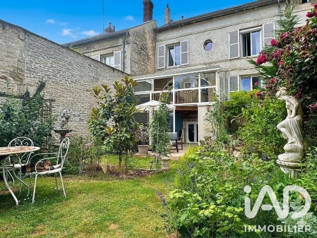 Maison 6 pièces 132 m²