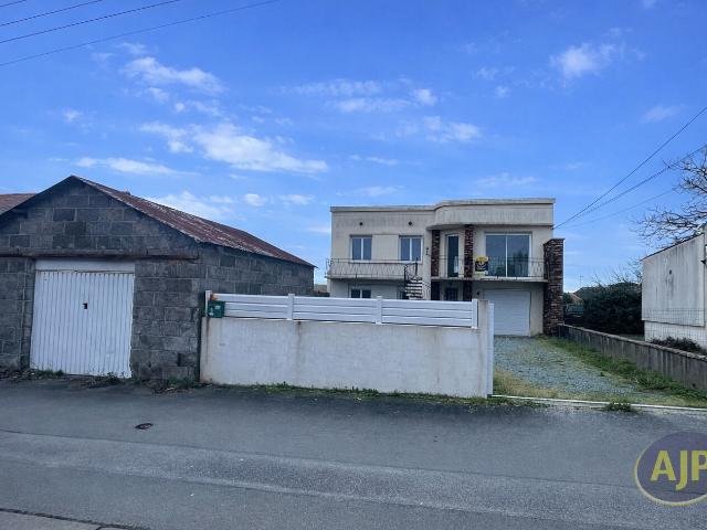 Maison 6 pièces 132 m²
