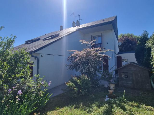 Maison 6 pièces 132 m²
