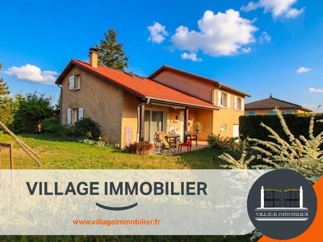 Maison 6 pièces 132 m²