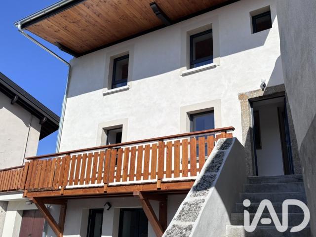 Maison 6 pièces 138 m²