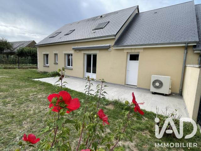 Maison 6 pièces 132 m²