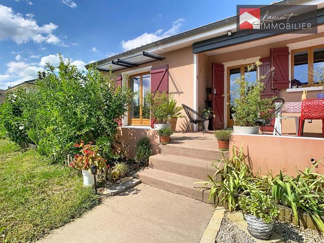 Maison 6 pièces 132 m²