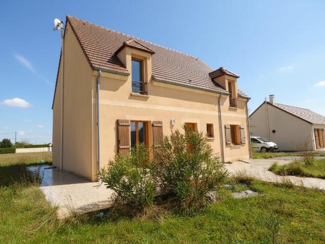 Maison 6 pièces 132 m²