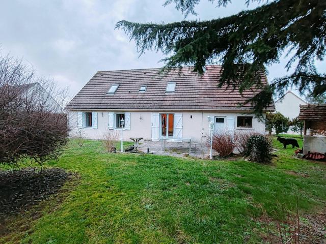 Maison 6 pièces 132 m²