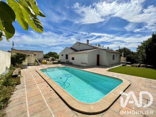 Maison 6 pièces 132 m²