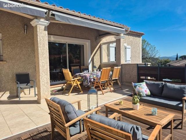 Maison 6 pièces 132 m²