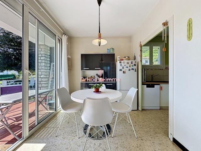 Maison 6 pièces 132 m²